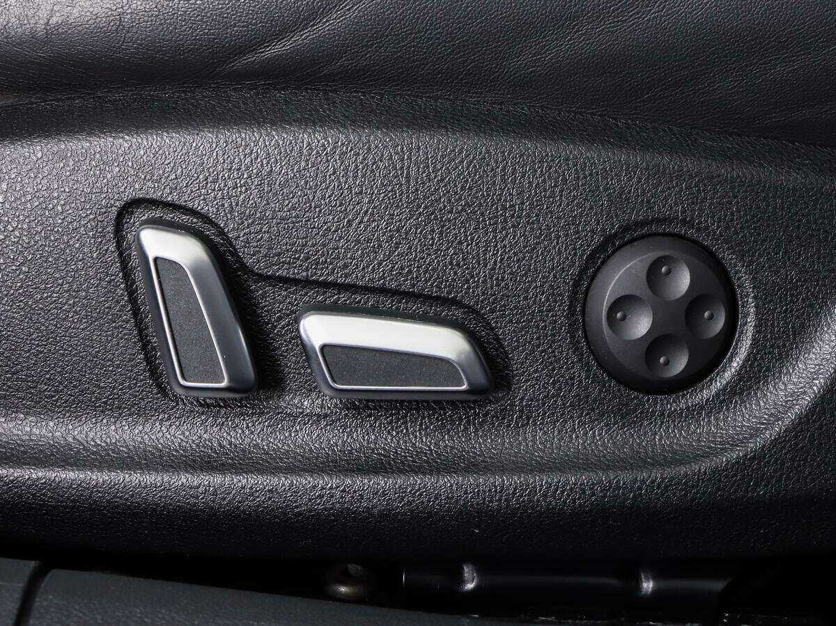 Audi A6 2015 года с пробегом. Фото: #14