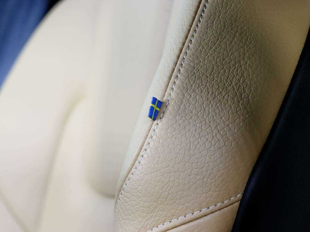 Volvo XC60 2018 года с пробегом. Фото: #14