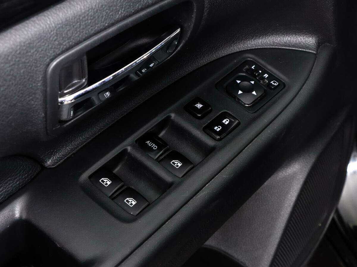 Mitsubishi Outlander 2018 года с пробегом. Фото: #11