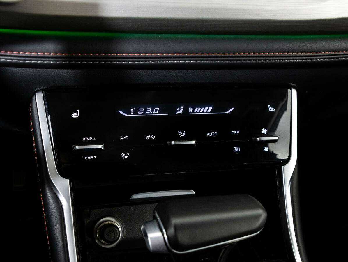 Changan CS75 2022 года с пробегом. Фото: #14