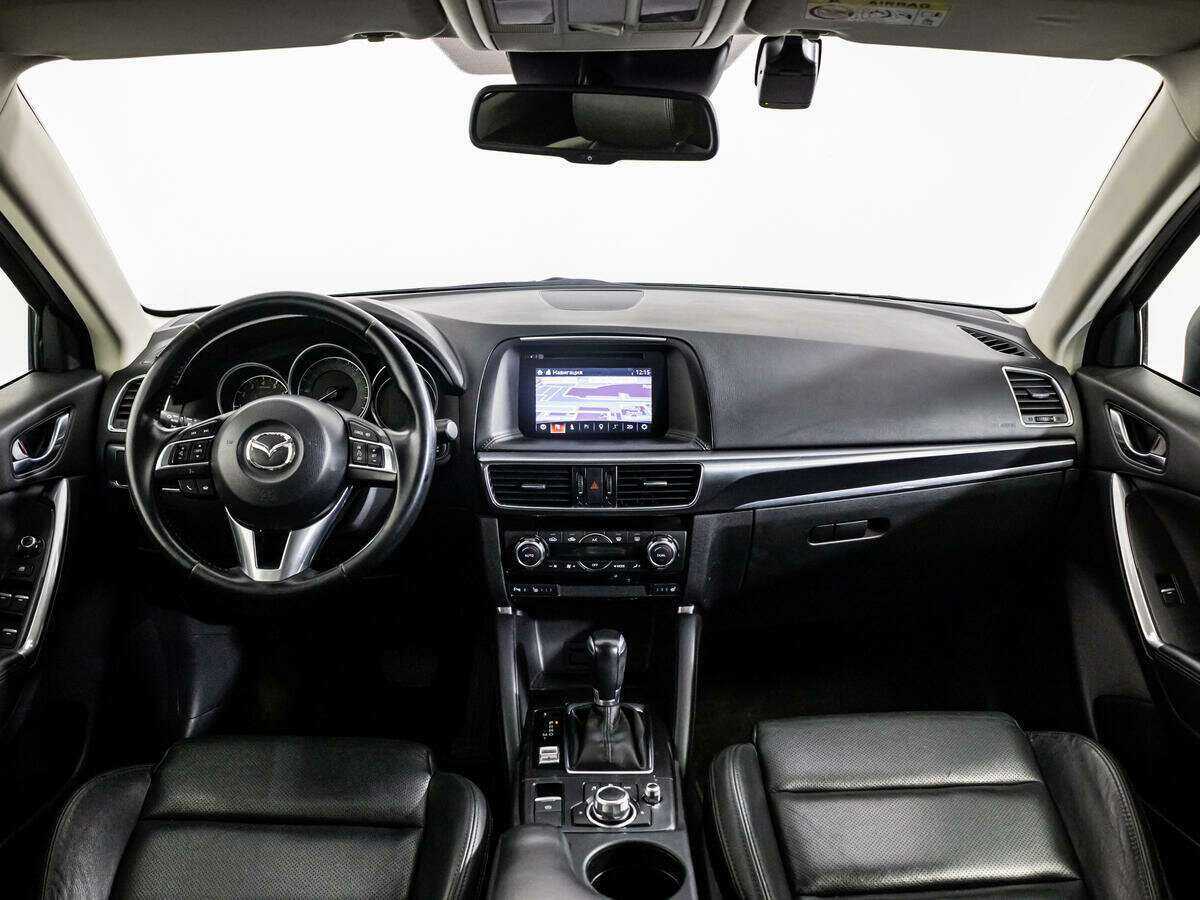 Mazda CX-5 2016 года с пробегом. Фото: #10