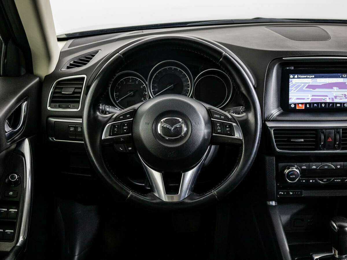 Mazda CX-5 2016 года с пробегом. Фото: #11