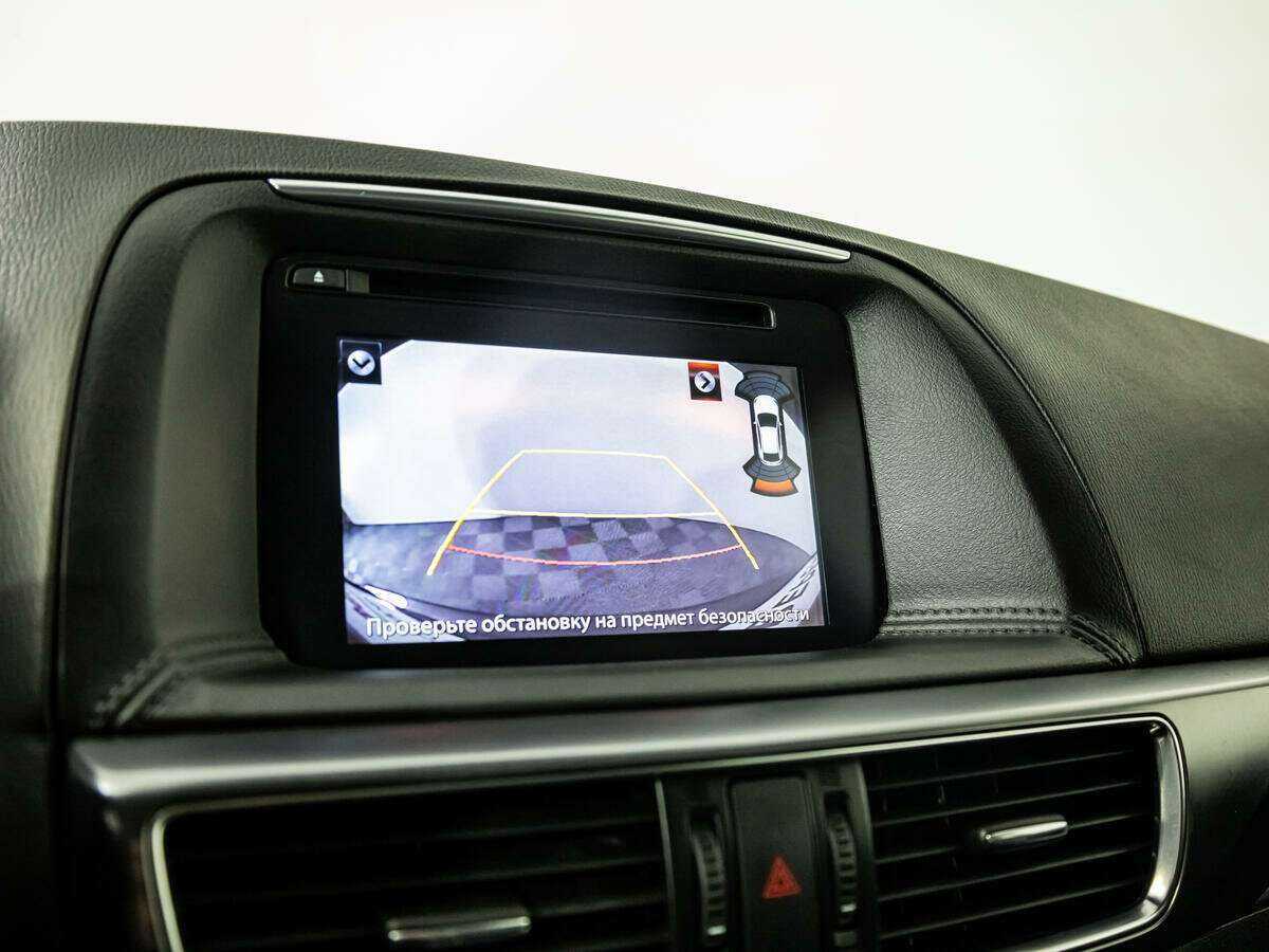 Mazda CX-5 2016 года с пробегом. Фото: #16