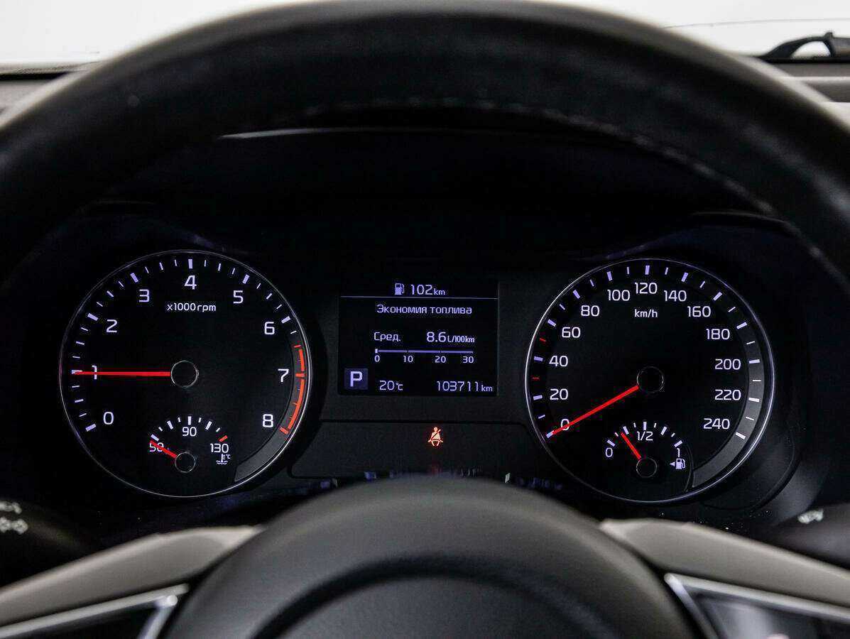 Kia Cerato 2020 года с пробегом. Фото: #11
