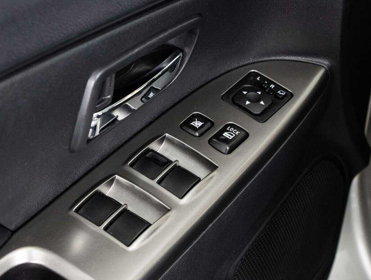 Mitsubishi ASX 2022 года с пробегом. Фото: #18