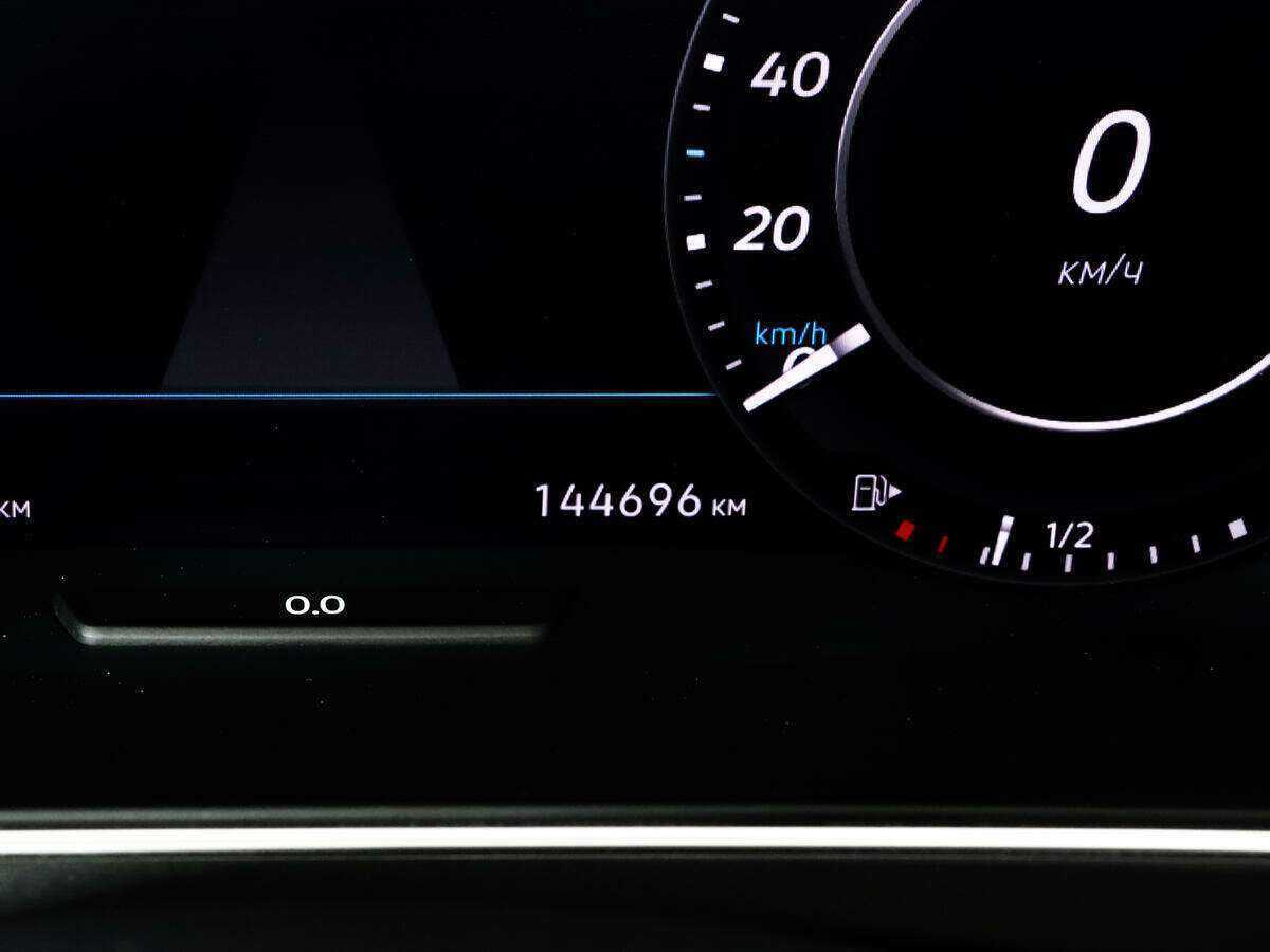 Volkswagen Tiguan 2018 года с пробегом. Фото: #19