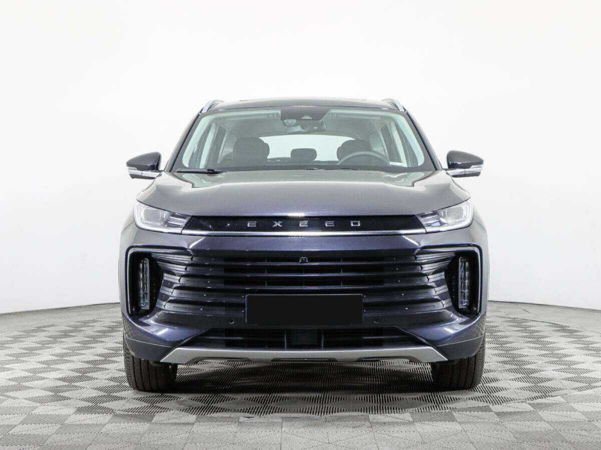 EXEED TXL 2023 года с пробегом. Фото: #1