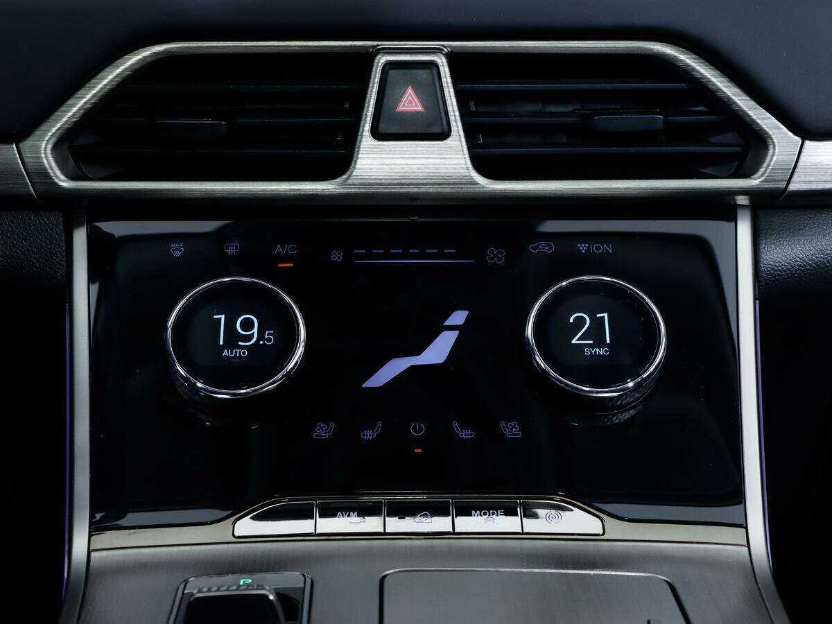 EXEED TXL 2023 года с пробегом. Фото: #13