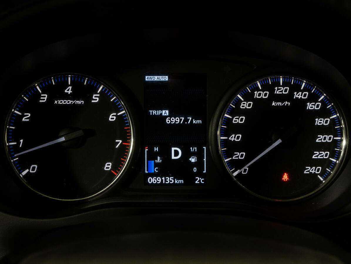 Mitsubishi Outlander 2017 года с пробегом. Фото: #15