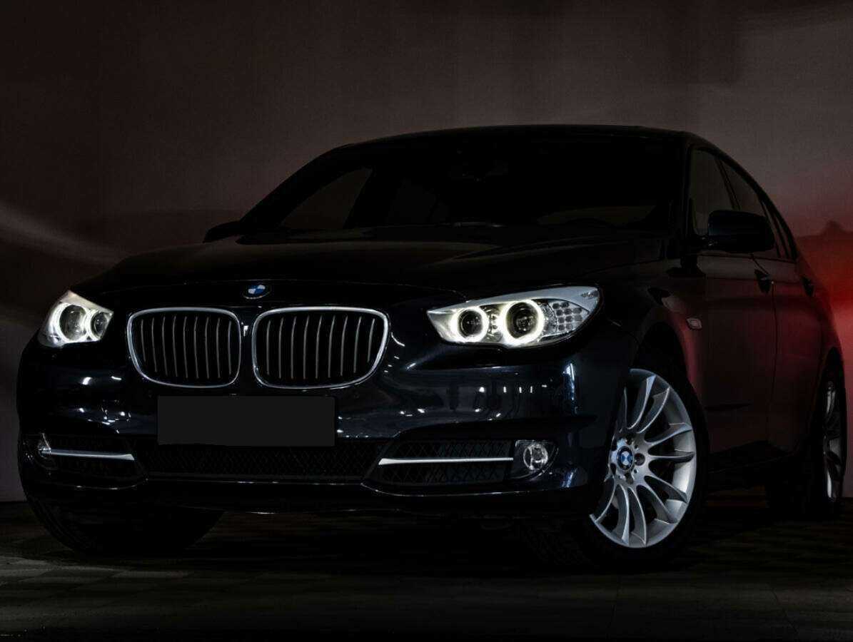 BMW 5 серии 2012 года с пробегом. Фото: #1