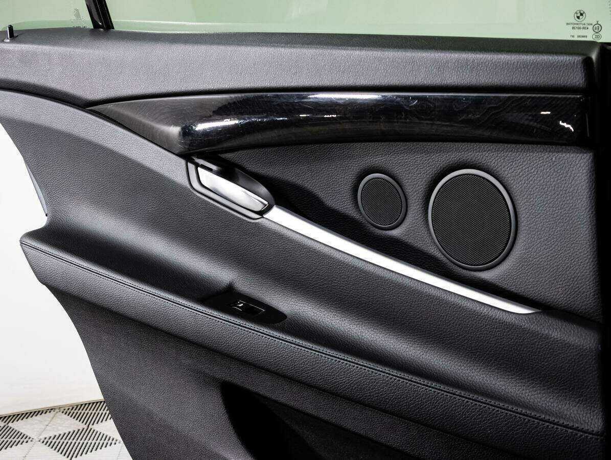 BMW 5 серии 2012 года с пробегом. Фото: #20