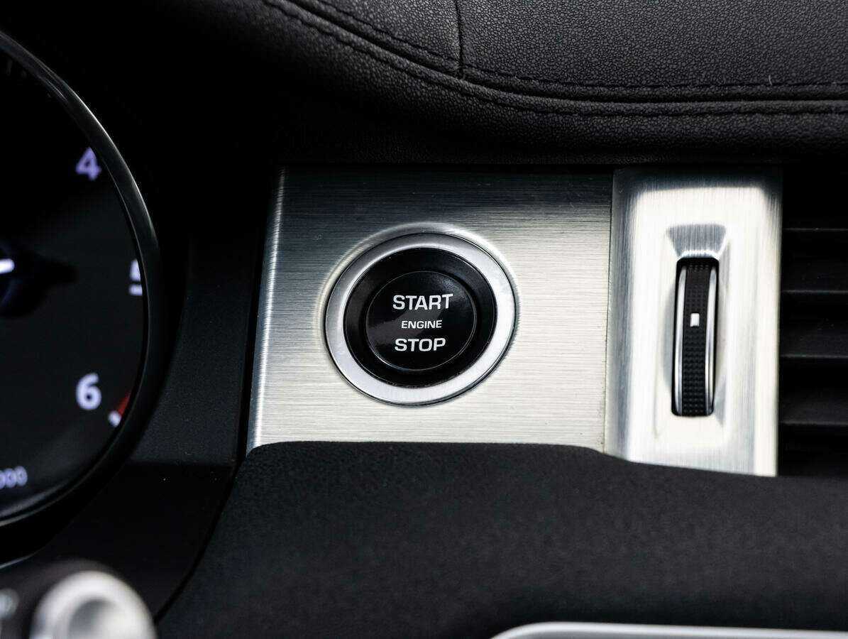 Land Rover Range Rover Evoque 2017 года с пробегом. Фото: #13