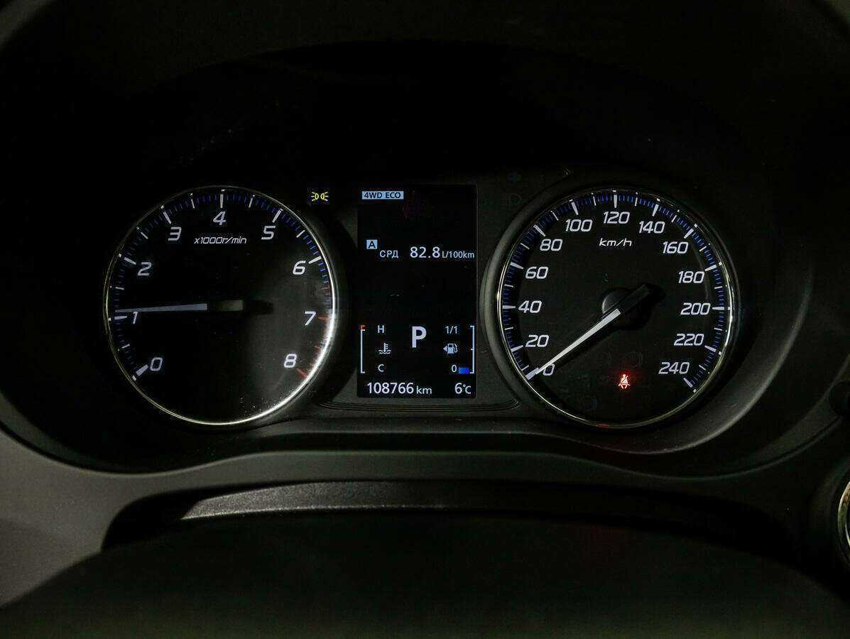 Mitsubishi Outlander 2018 года с пробегом. Фото: #9