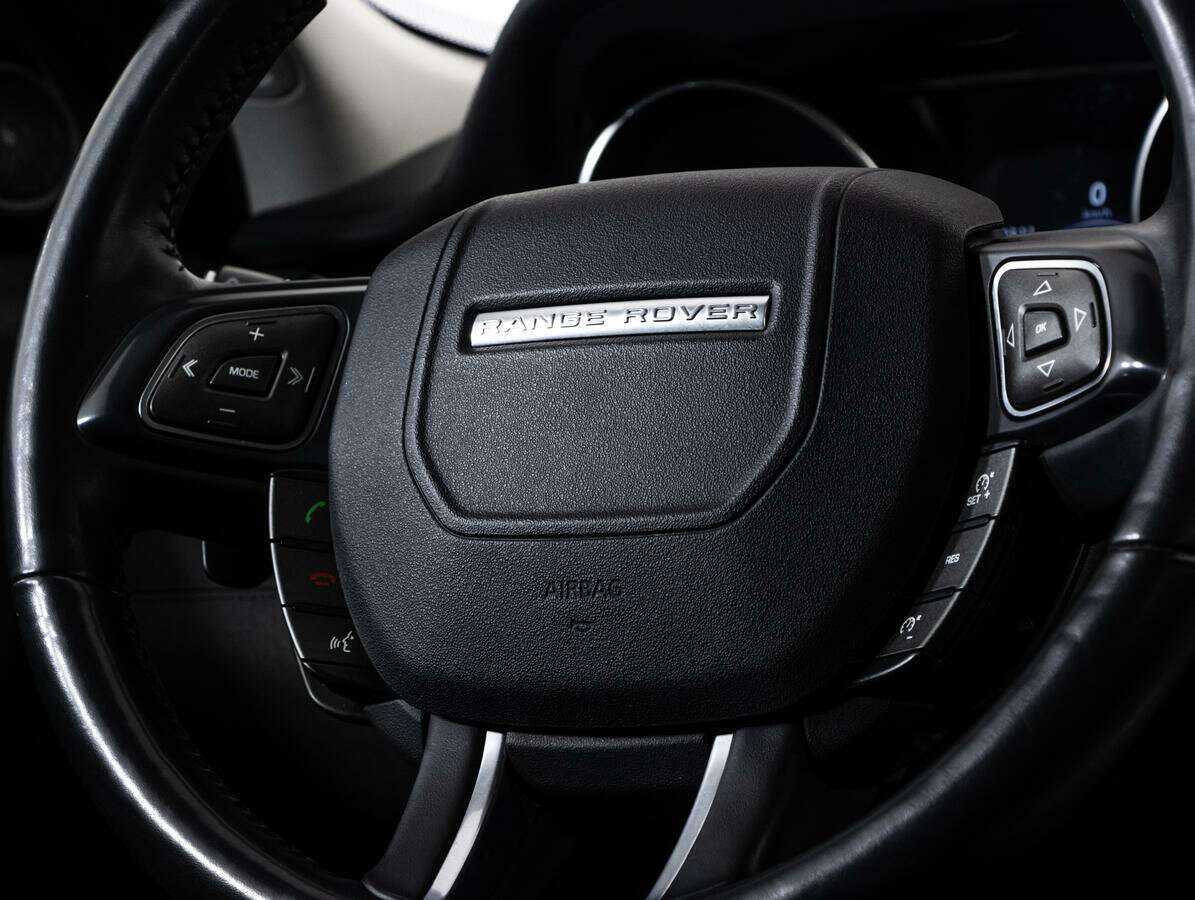 Land Rover Range Rover Evoque 2017 года с пробегом. Фото: #13
