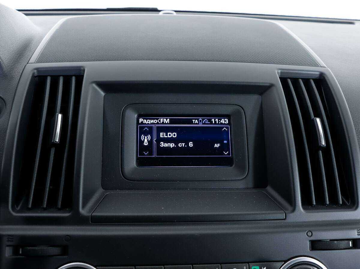 Land Rover Freelander 2014 года с пробегом. Фото: #15