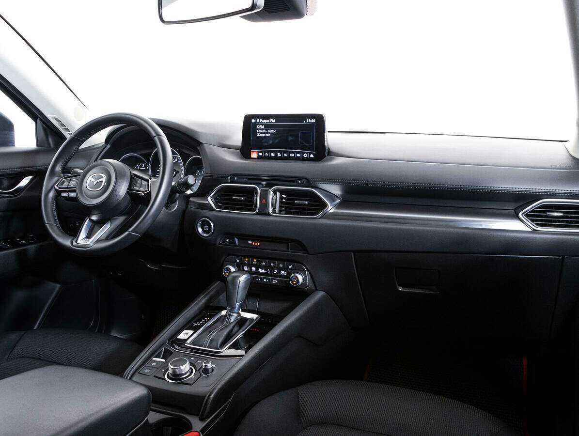 Mazda CX-5 2021 года с пробегом. Фото: #6