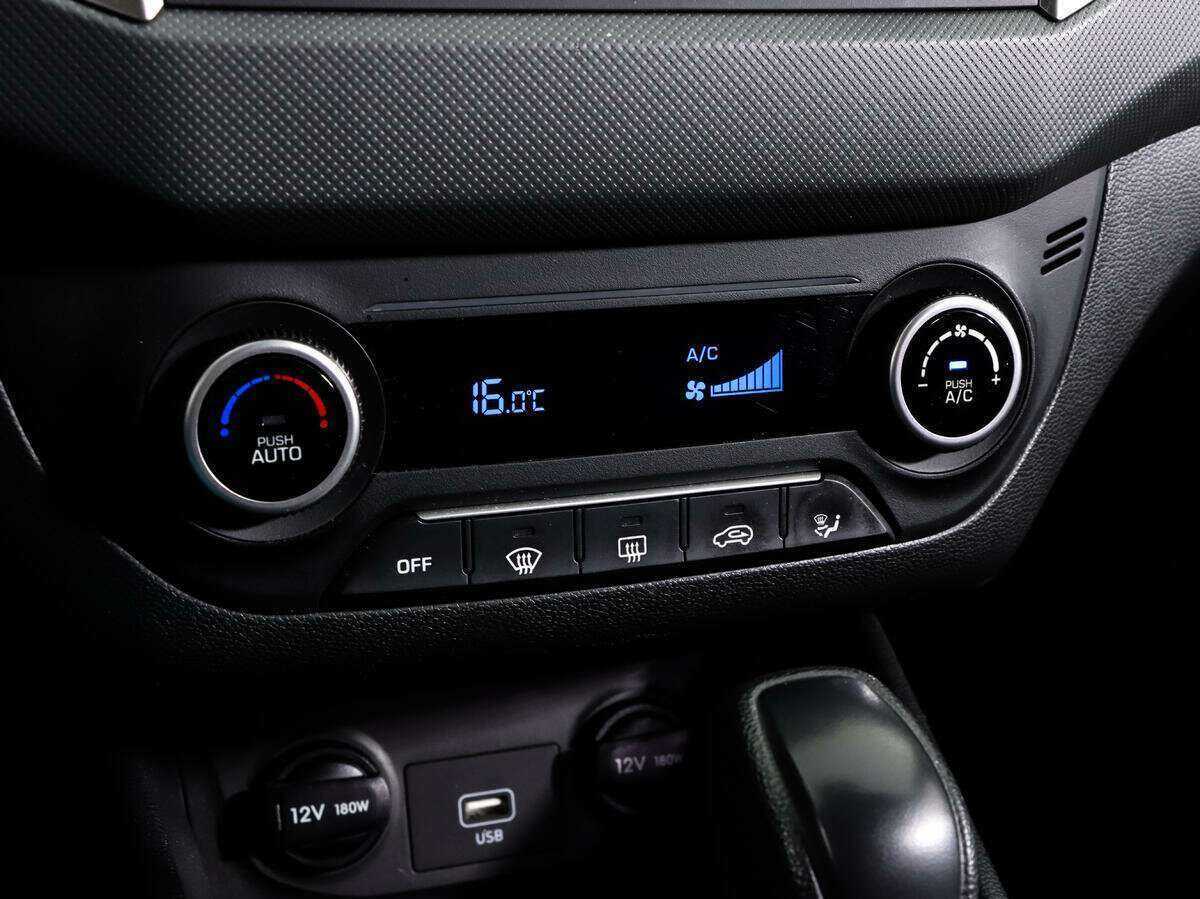 Hyundai Creta 2021 года с пробегом. Фото: #12