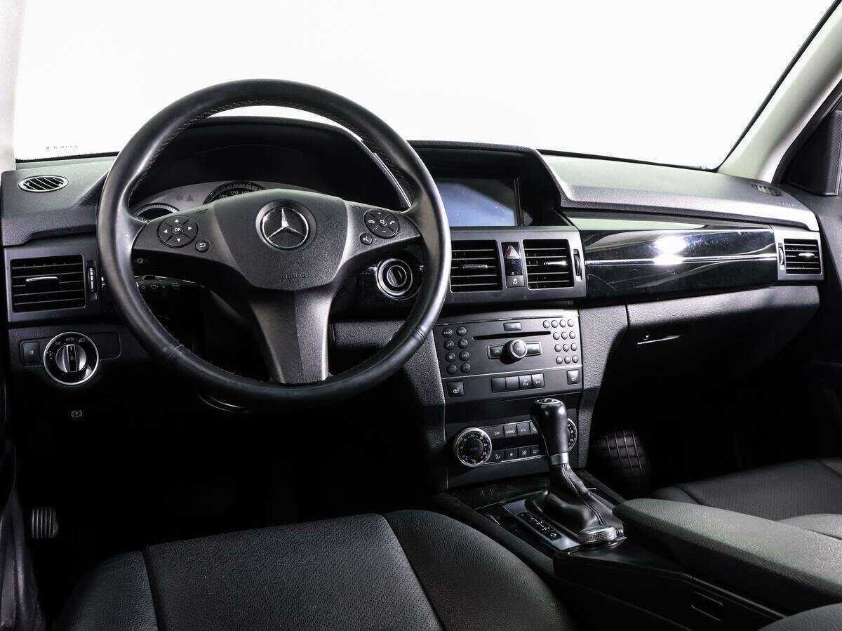 Mercedes-Benz GLK-Класс 2012 года с пробегом. Фото: #10