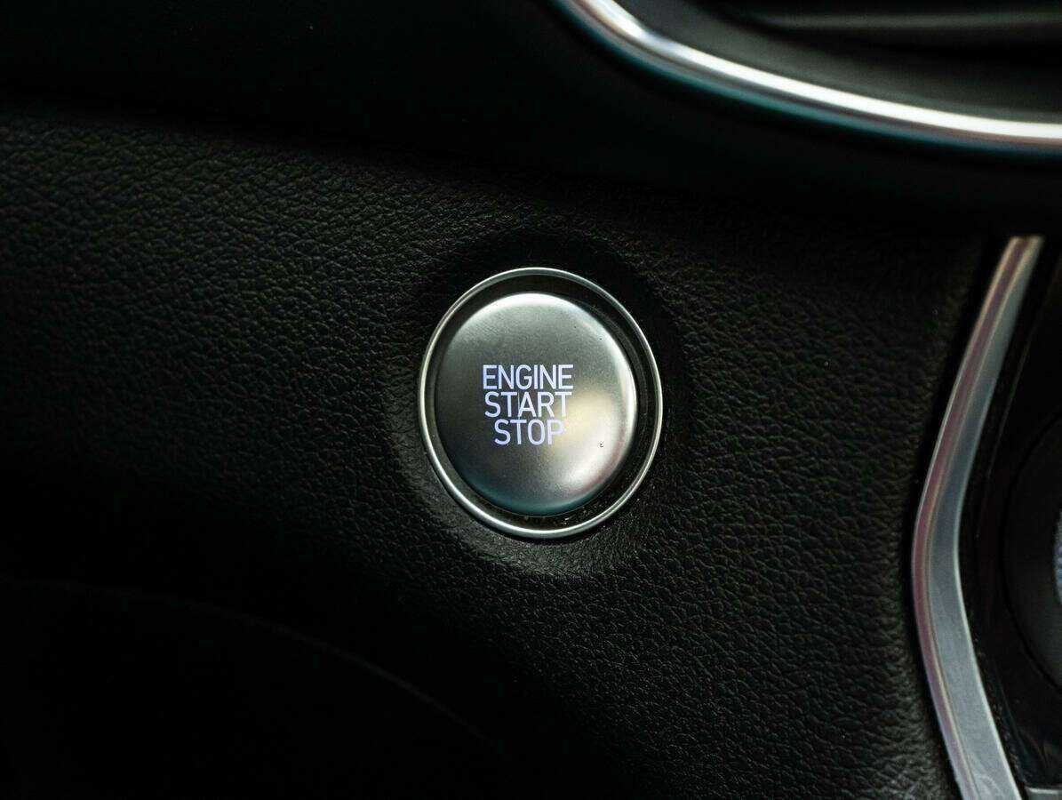 Hyundai Santa Fe 2019 года с пробегом. Фото: #15