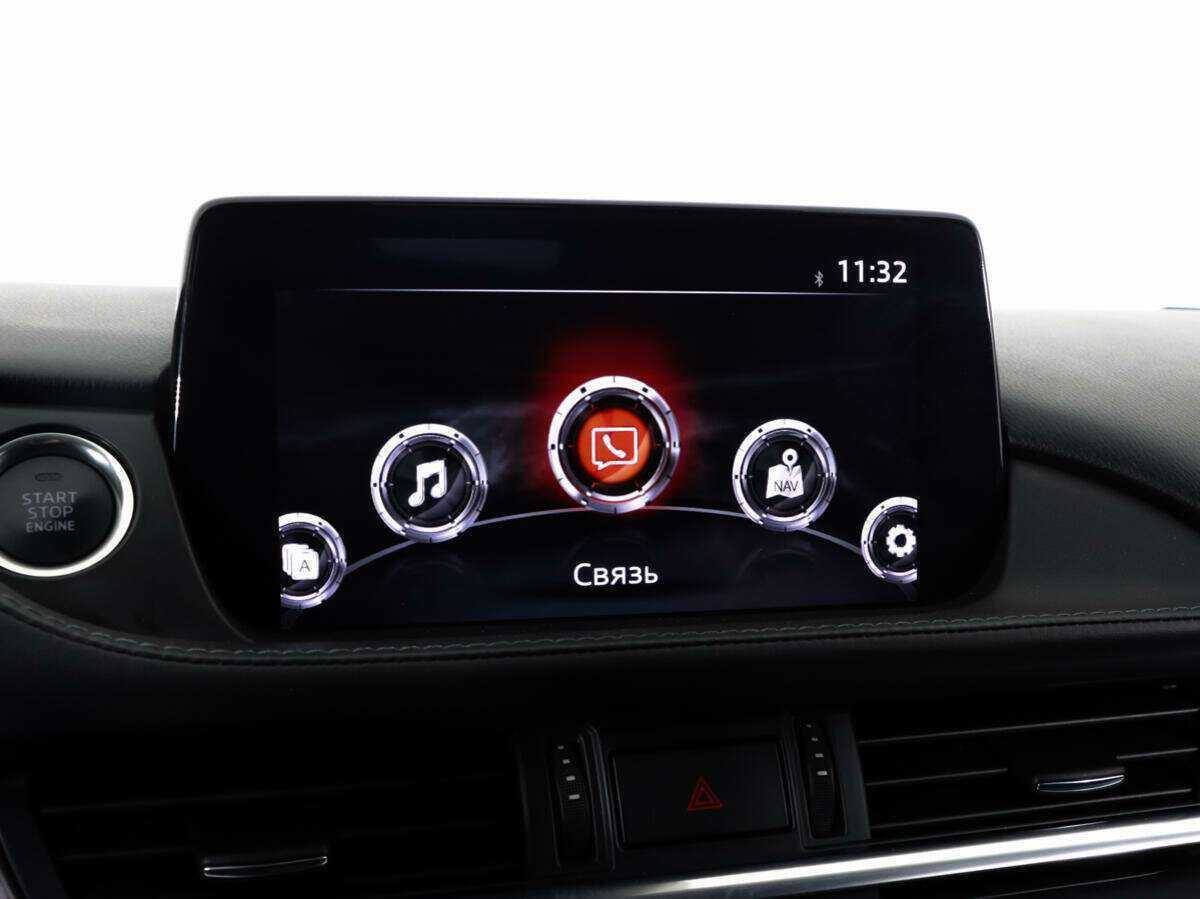 Mazda 6 2019 года с пробегом. Фото: #16