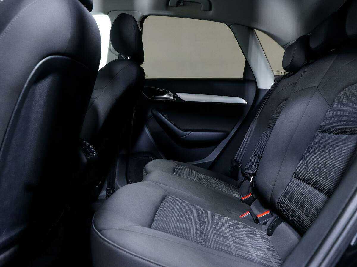 Audi Q3 2016 года с пробегом. Фото: #10