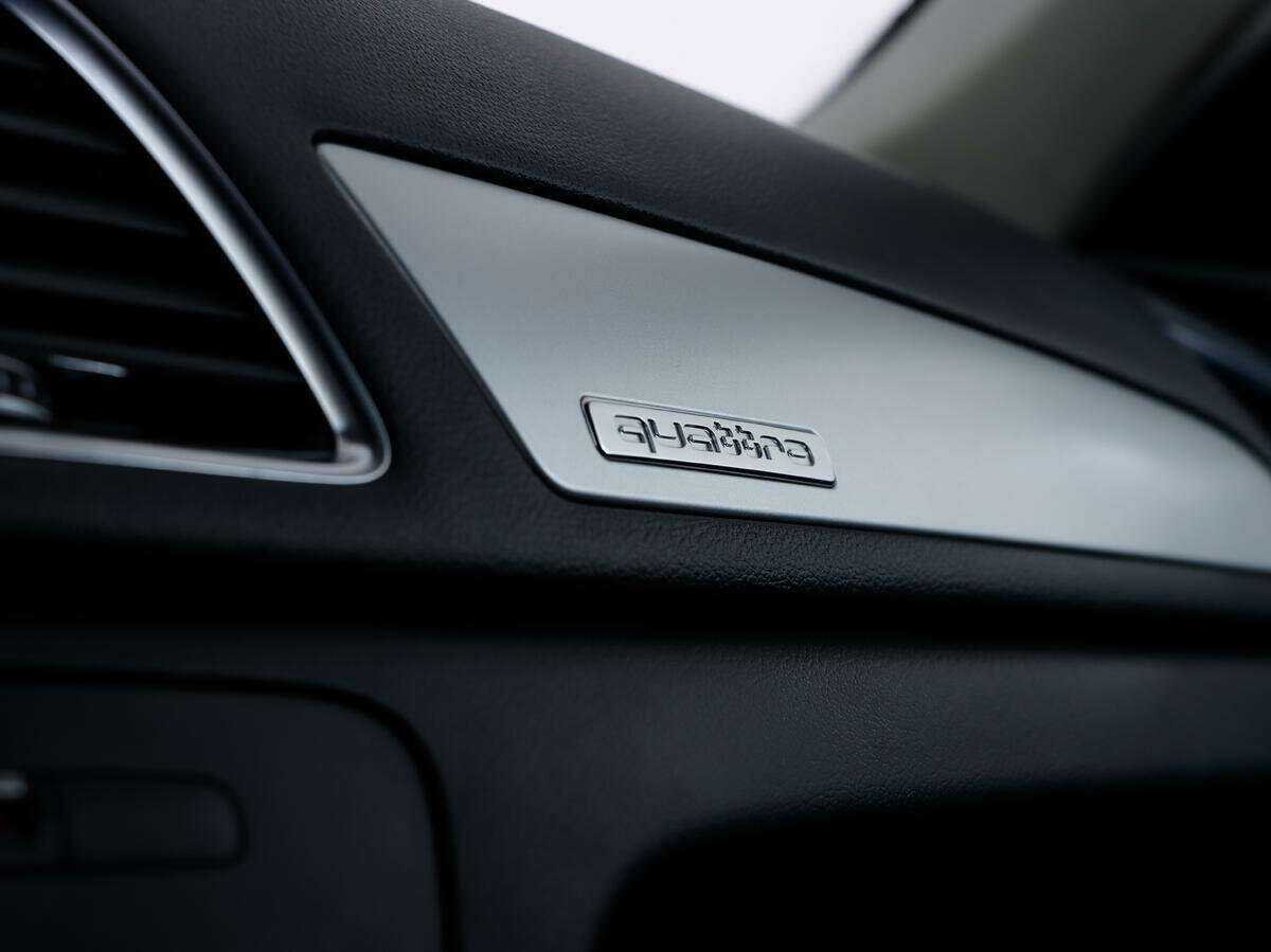 Audi Q3 2016 года с пробегом. Фото: #13