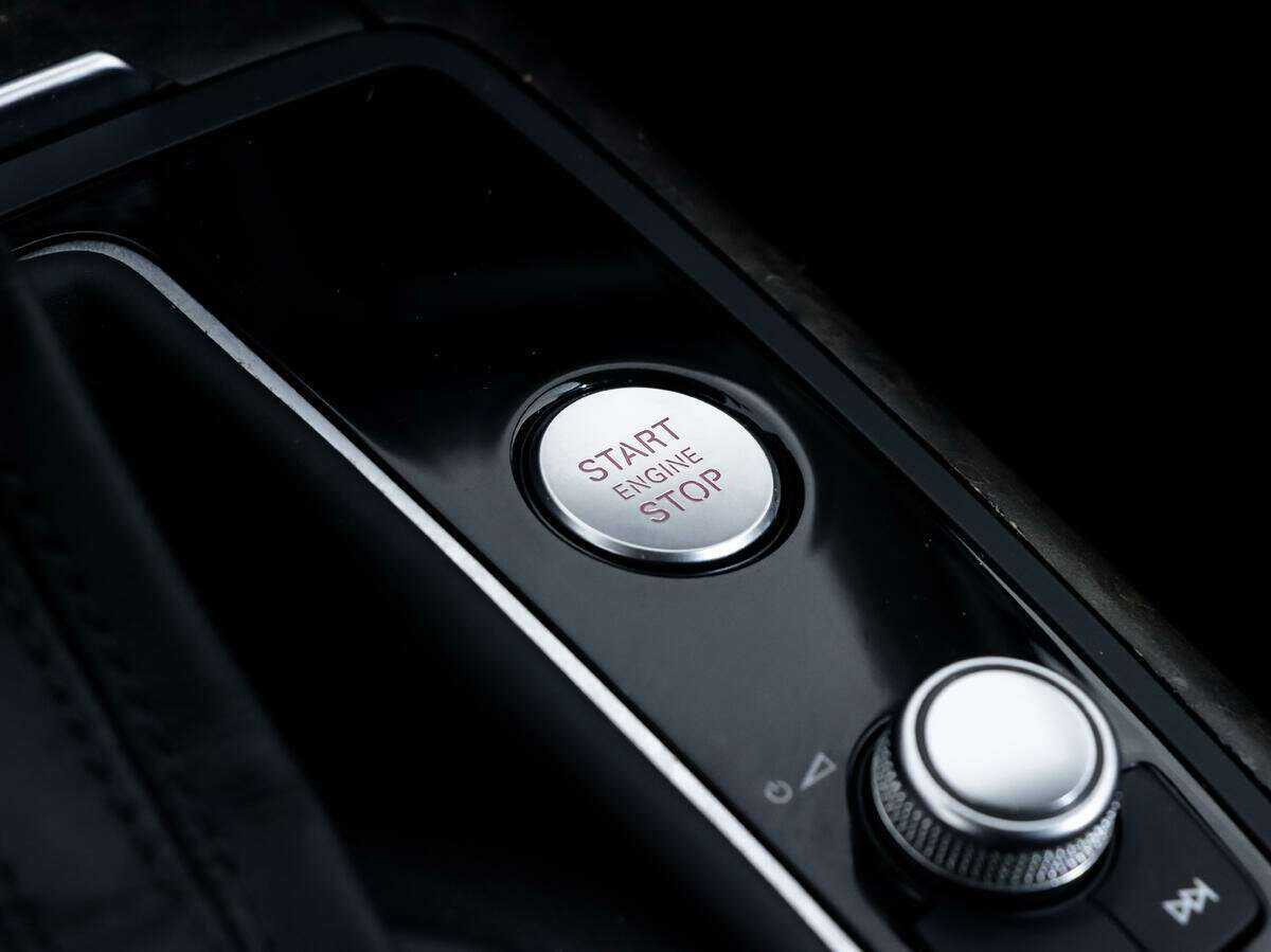 Audi A6 2017 года с пробегом. Фото: #12