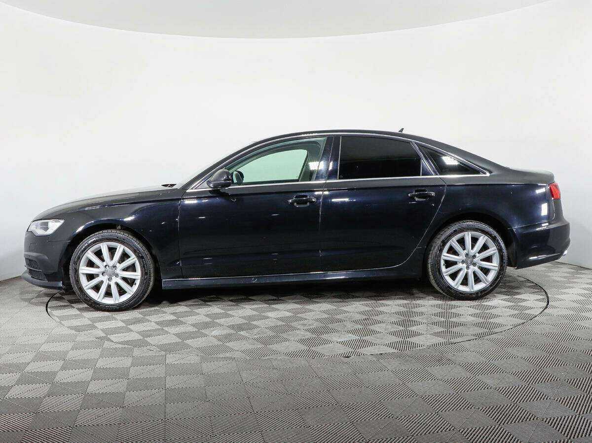 Audi A6 2017 года с пробегом. Фото: #7