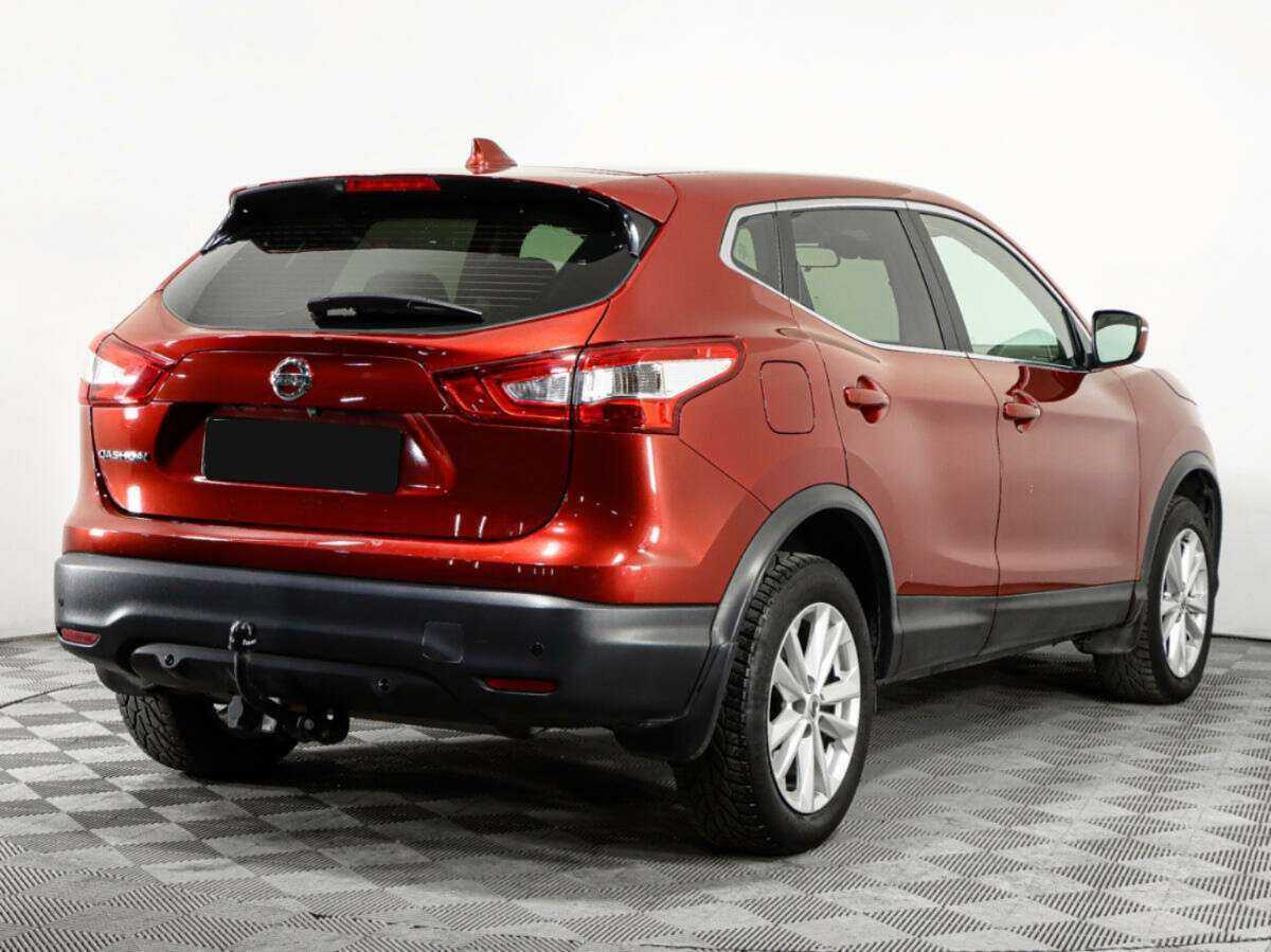 Nissan Qashqai 2018 года с пробегом. Фото: #3