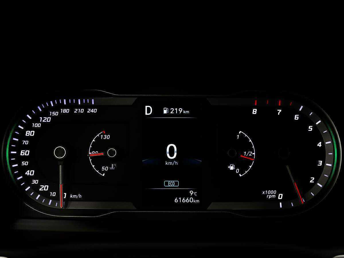 Hyundai Tucson 2021 года с пробегом. Фото: #20