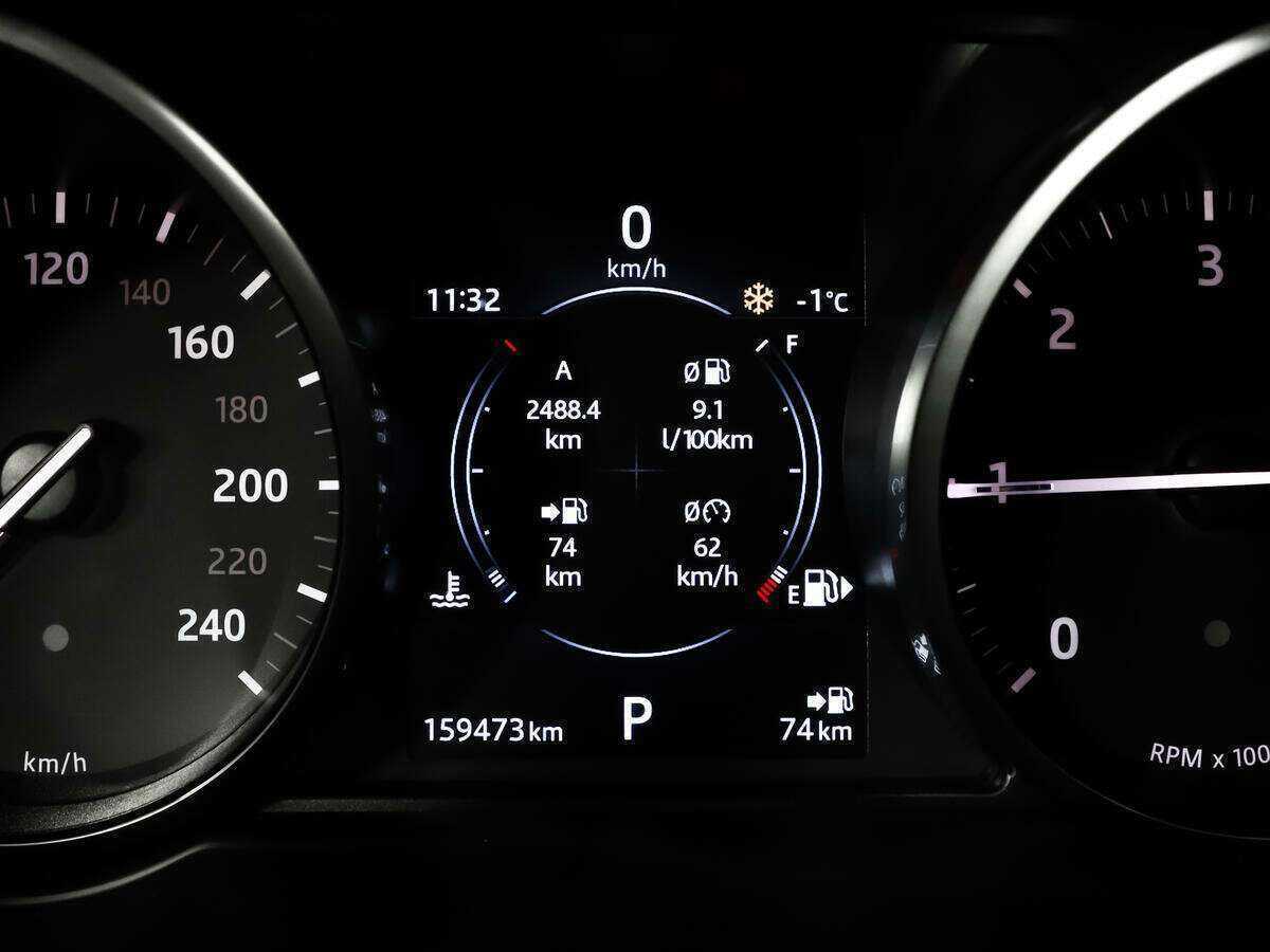 Land Rover Range Rover Evoque 2017 года с пробегом. Фото: #20