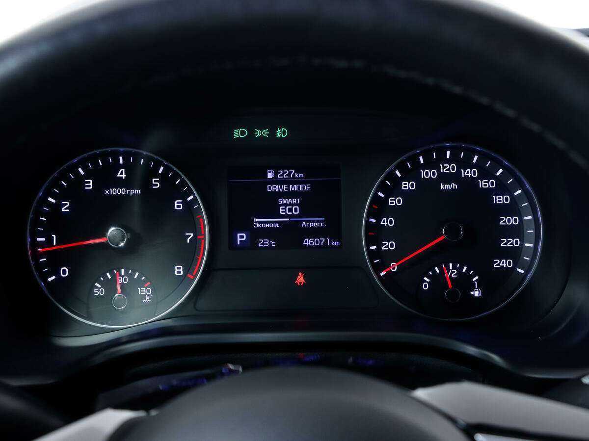 Kia Cerato 2021 года с пробегом. Фото: #17