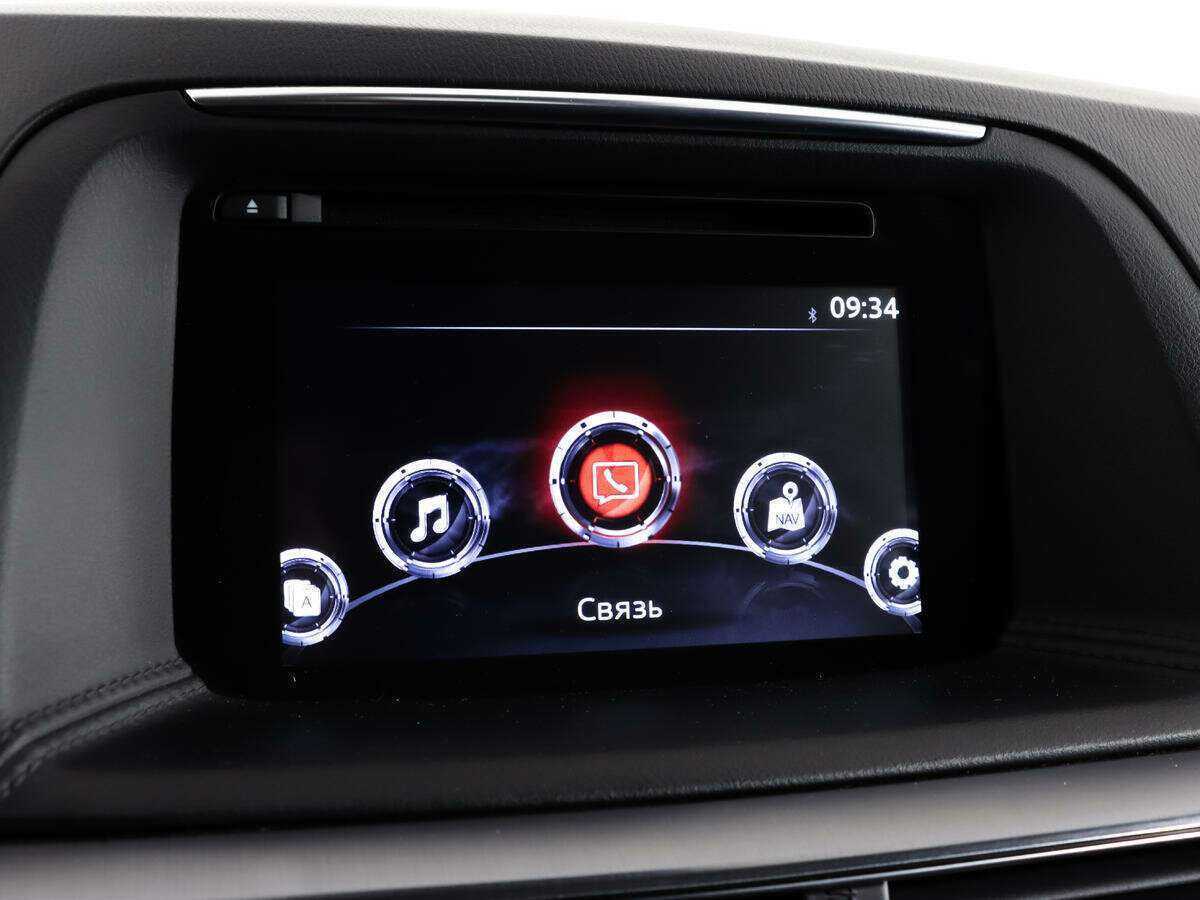 Mazda CX-5 2016 года с пробегом. Фото: #15