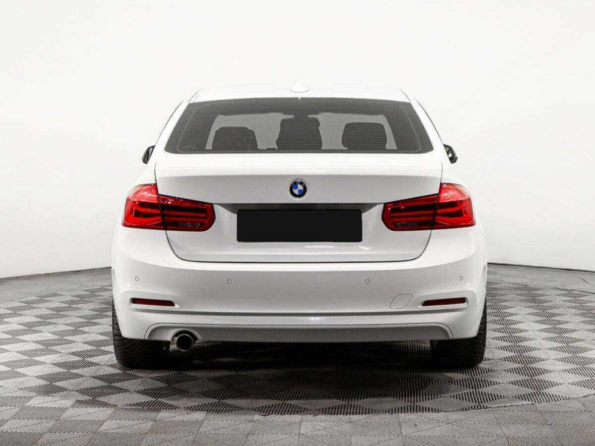 BMW 3 серии 2015 года с пробегом. Фото: #5
