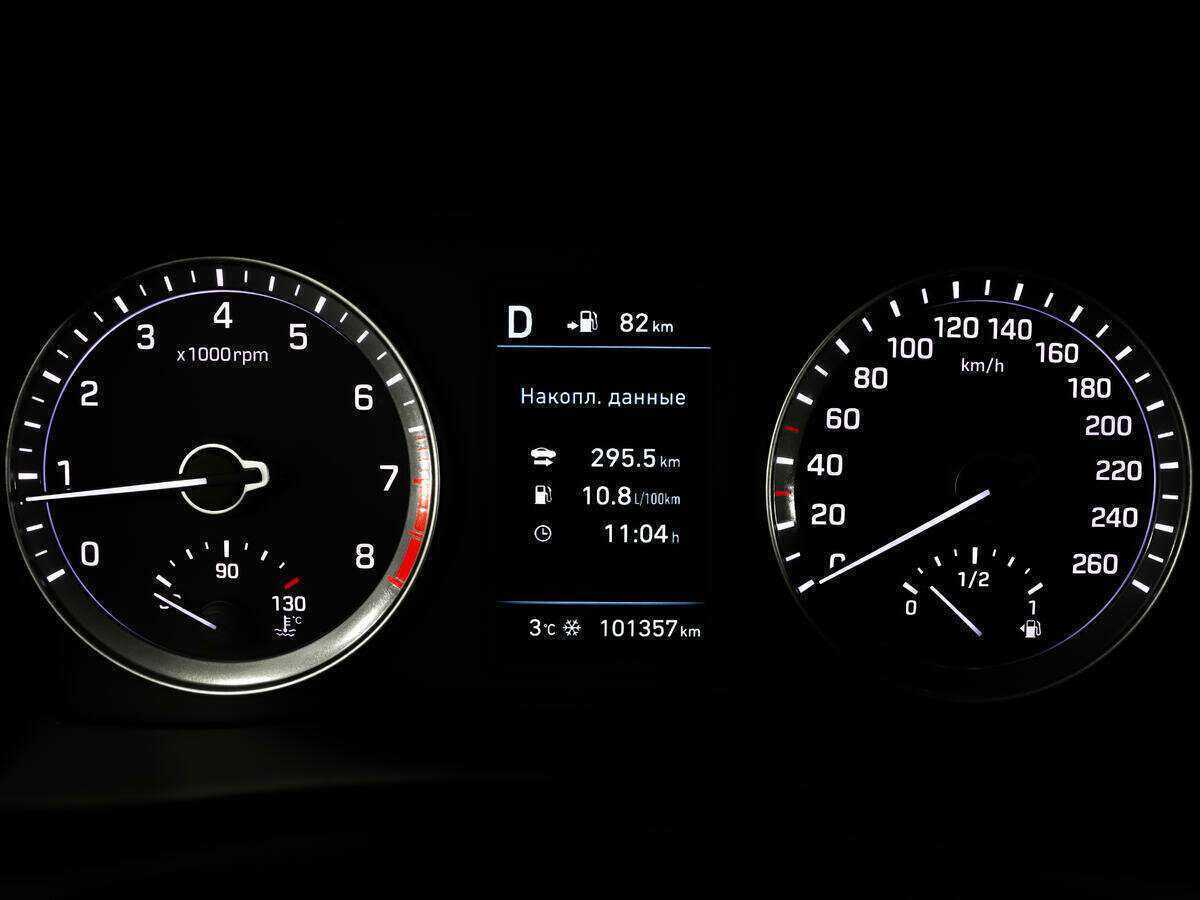 Hyundai Sonata 2017 года с пробегом. Фото: #22