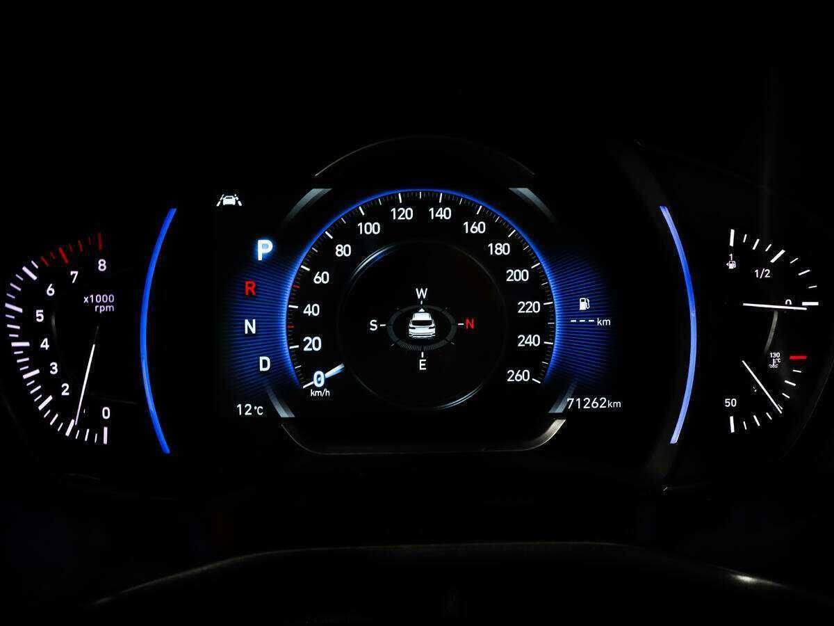 Hyundai Santa Fe 2018 года с пробегом. Фото: #19