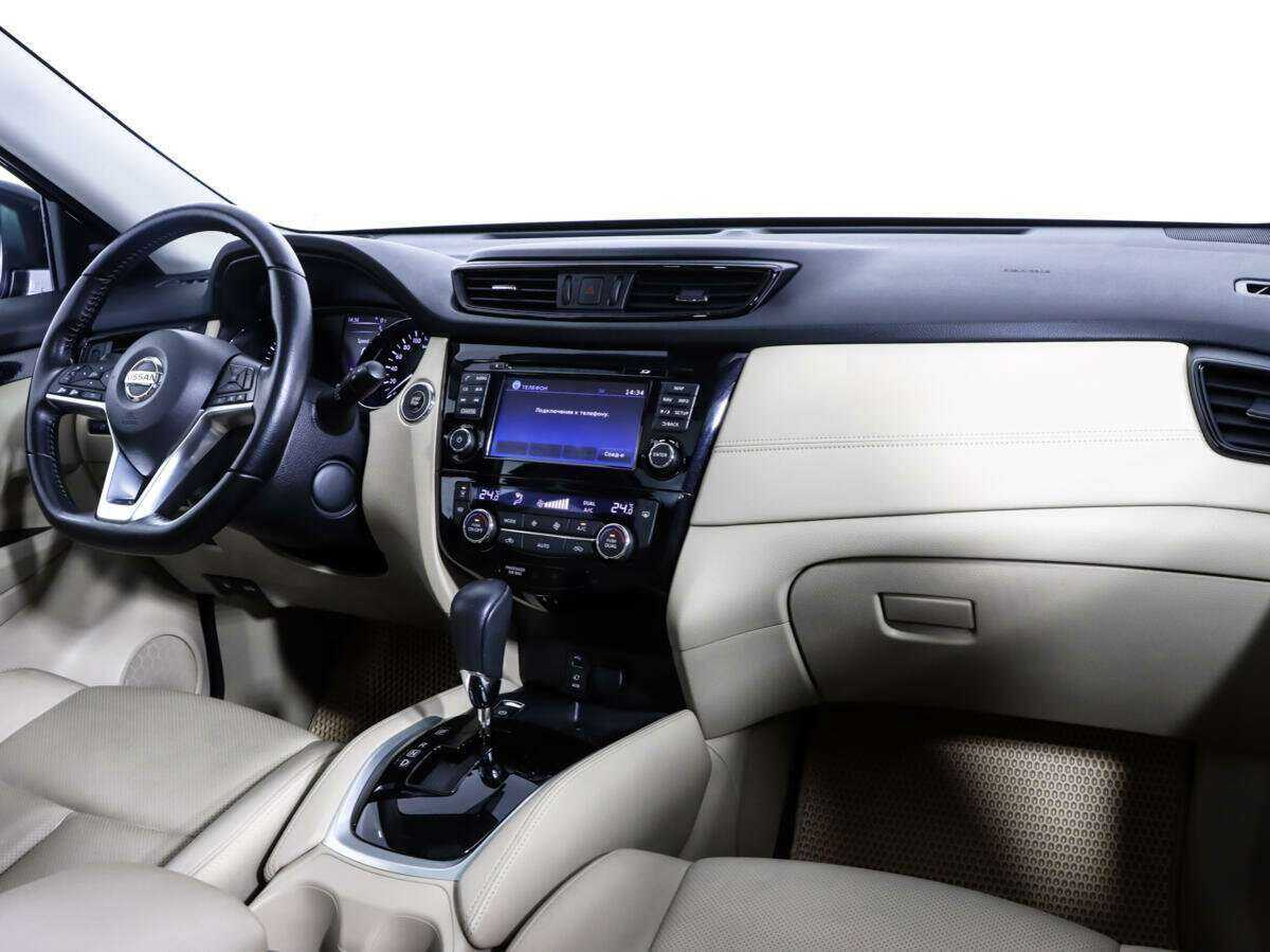 Nissan X-Trail 2019 года с пробегом. Фото: #6