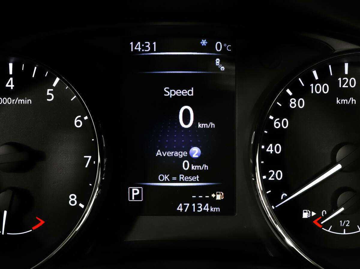 Nissan X-Trail 2019 года с пробегом. Фото: #16