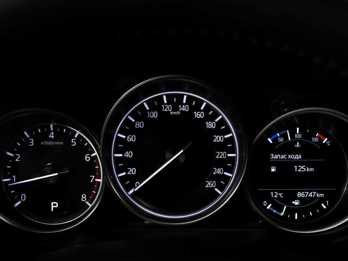 Mazda 6 2020 года с пробегом. Фото: #21