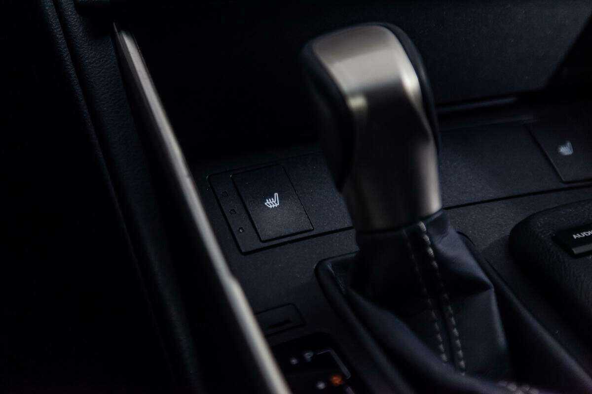 Lexus IS 2014 года с пробегом. Фото: #21