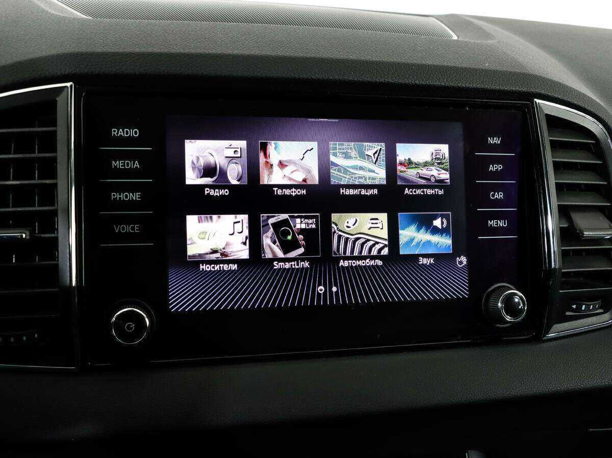 Skoda Karoq 2020 года с пробегом. Фото: #16