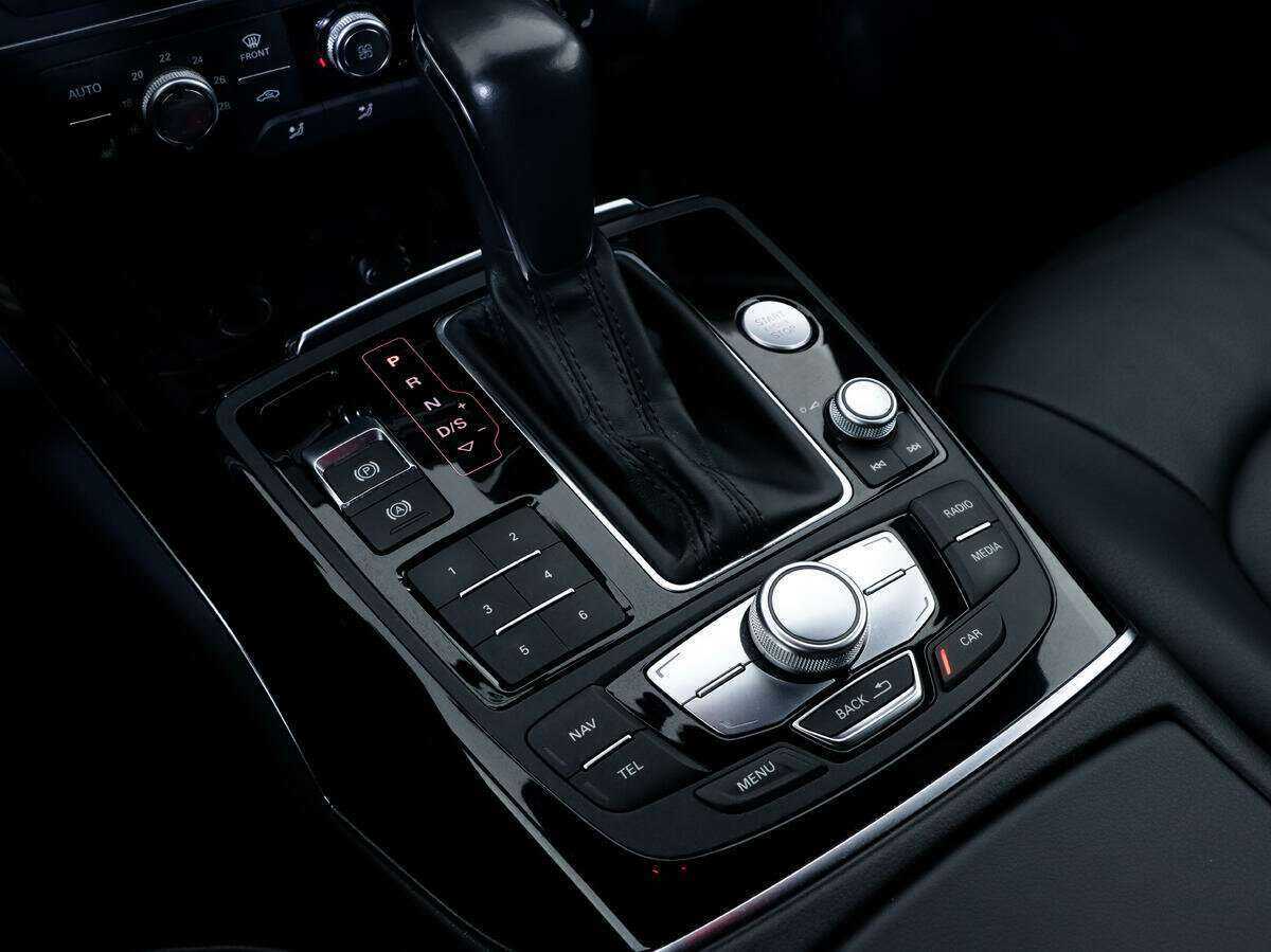 Audi A6 2018 года с пробегом. Фото: #17