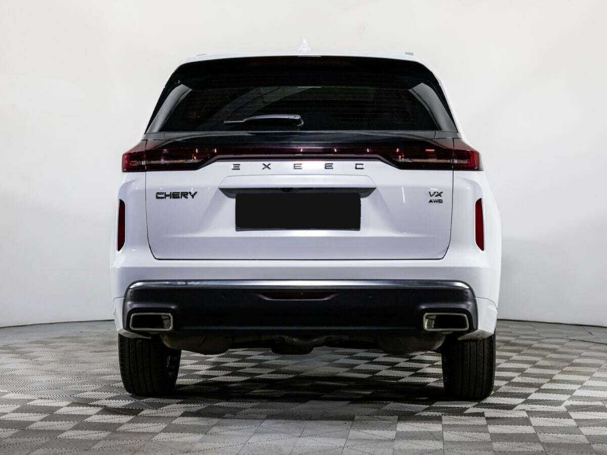 EXEED VX 2021 года с пробегом. Фото: #4