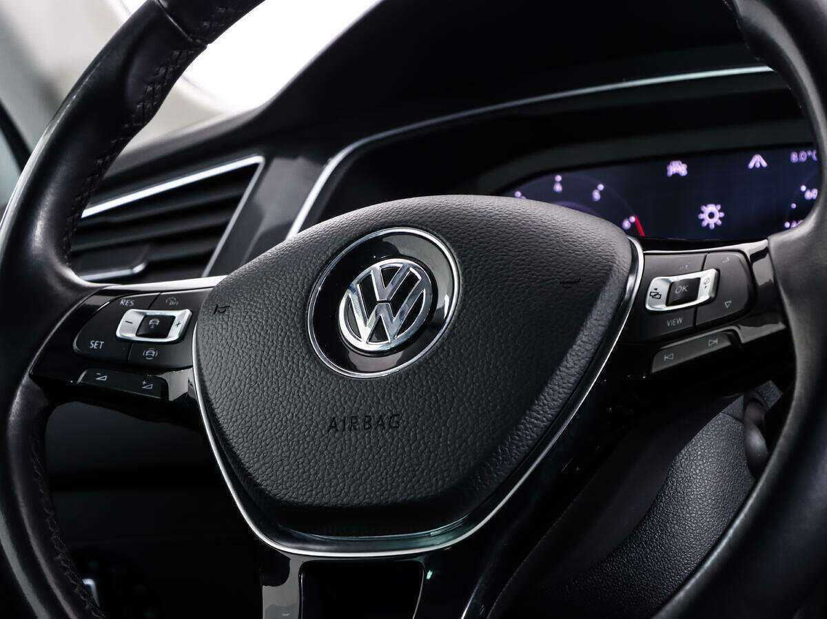 Volkswagen Tiguan 2020 года с пробегом. Фото: #10
