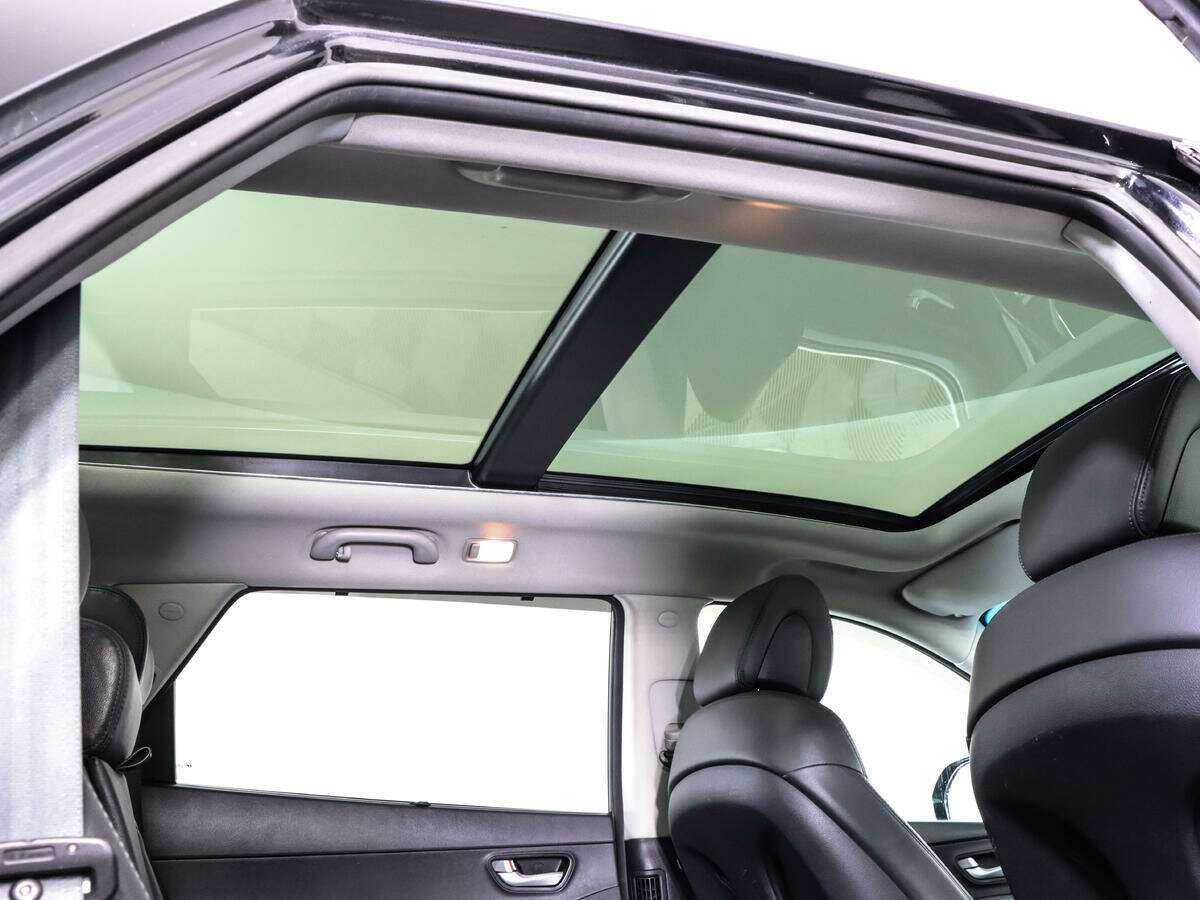 Hyundai Santa Fe 2016 года с пробегом. Фото: #16