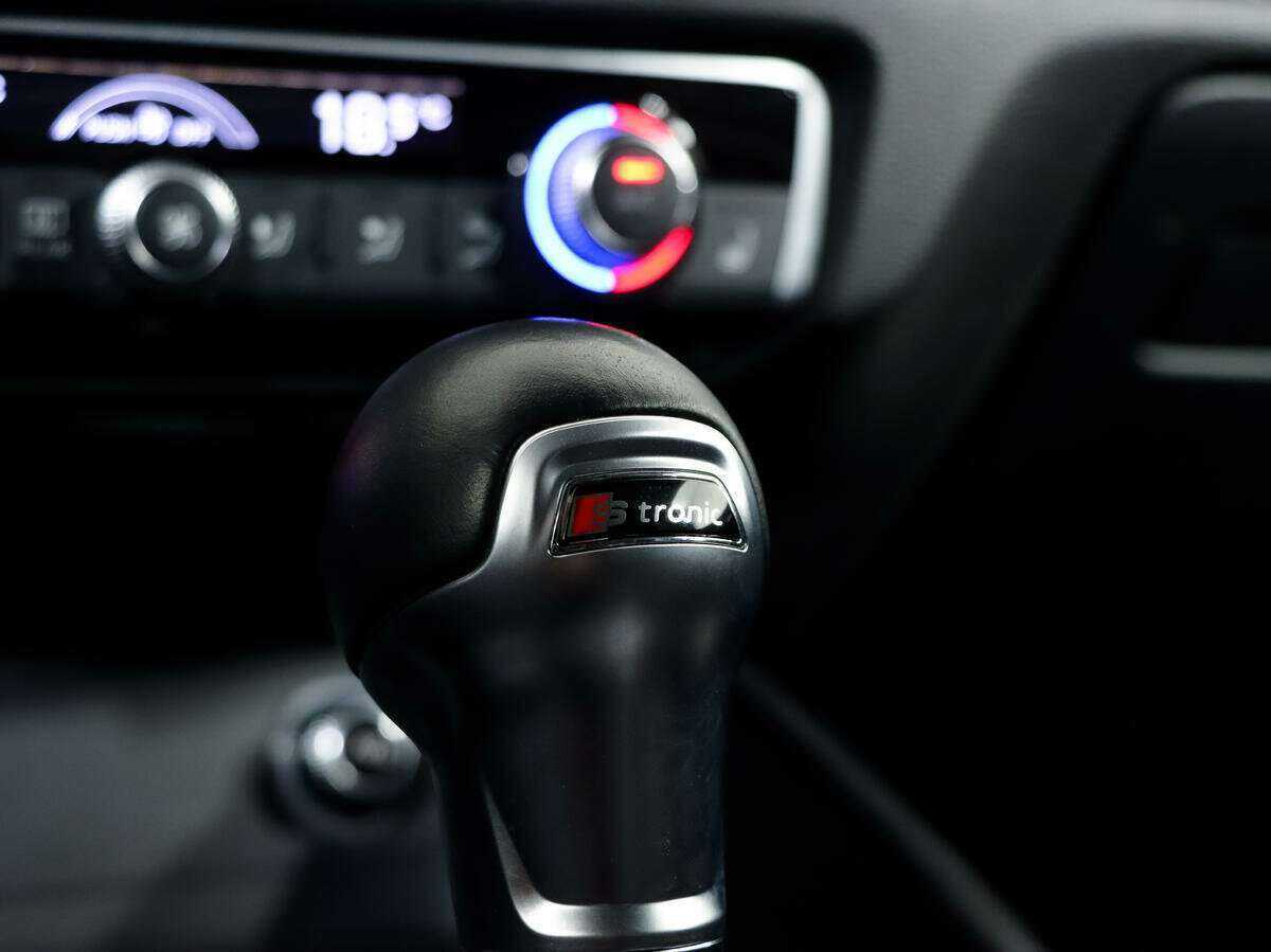 Audi A3 2020 года с пробегом. Фото: #14