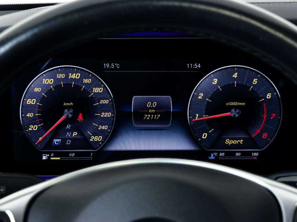 Mercedes-Benz E-Класс 2017 года с пробегом. Фото: #22