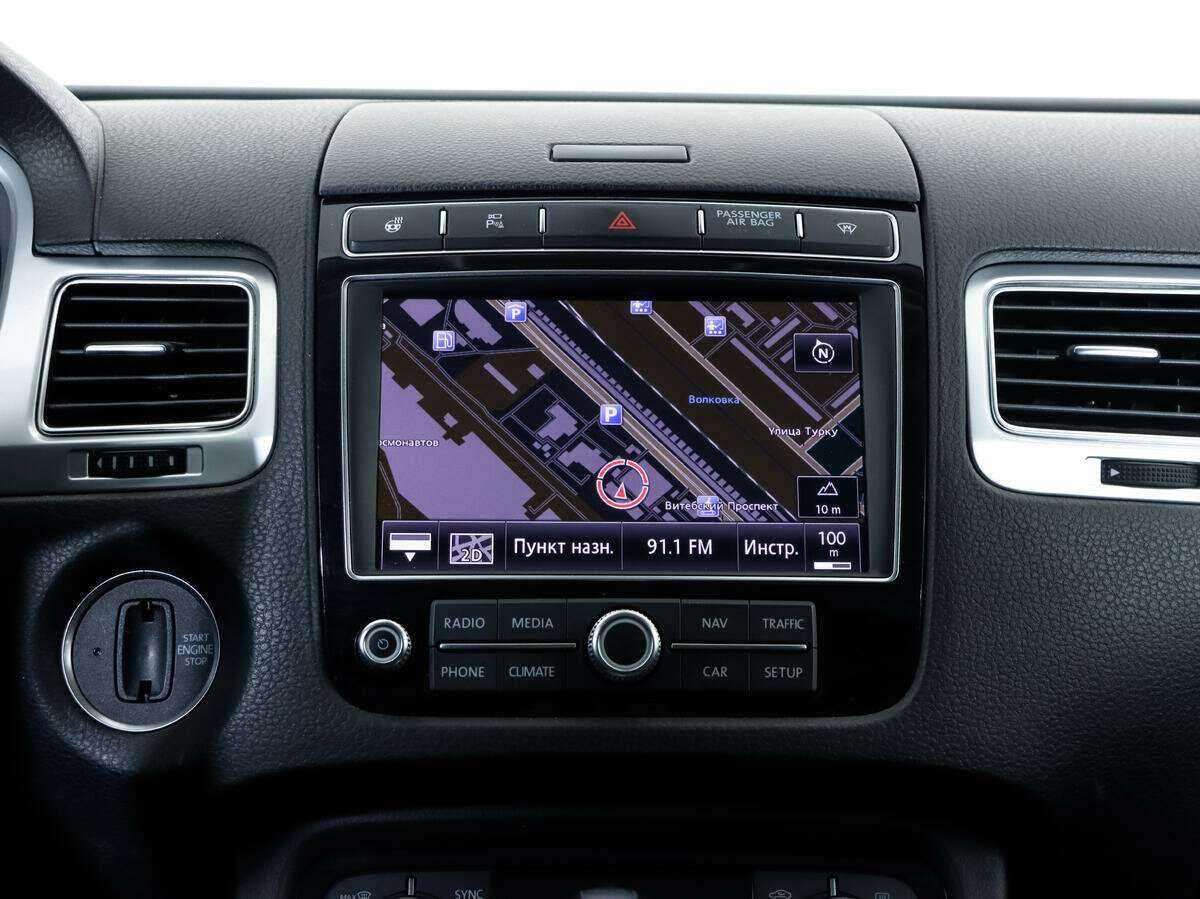 Volkswagen Touareg 2016 года с пробегом. Фото: #9