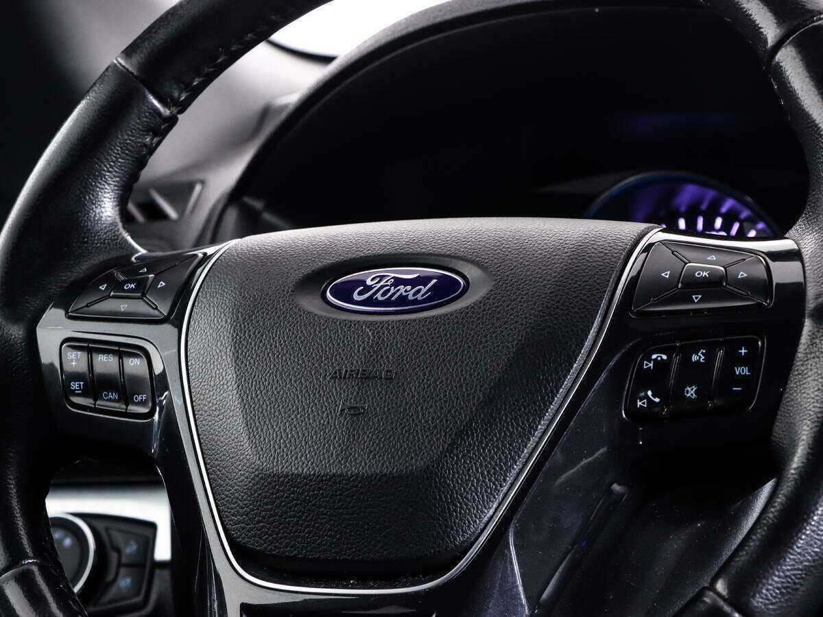 Ford Explorer 2018 года с пробегом. Фото: #8