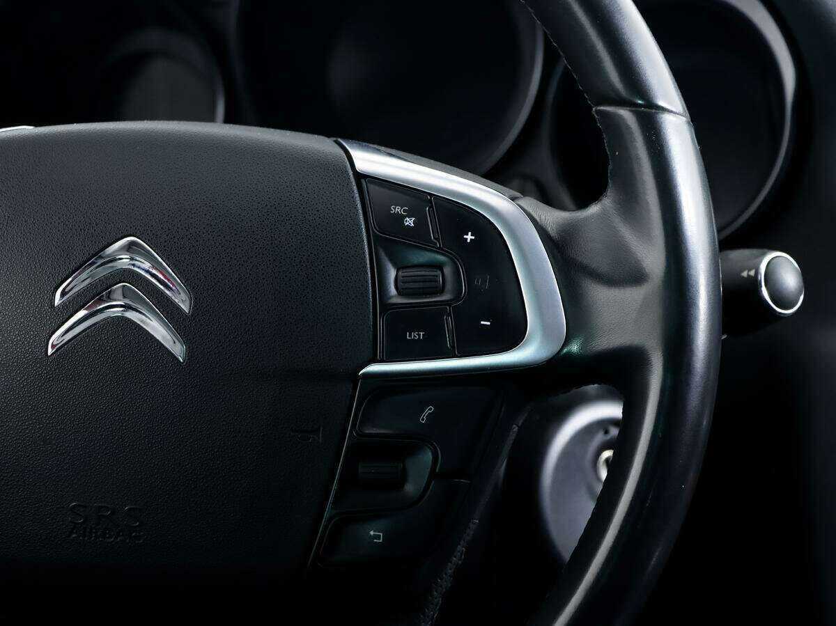 Citroen C4 2013 года с пробегом. Фото: #14